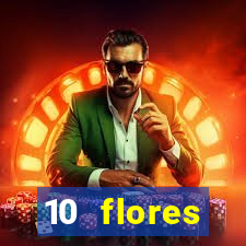 10 flores silvestres do nordeste